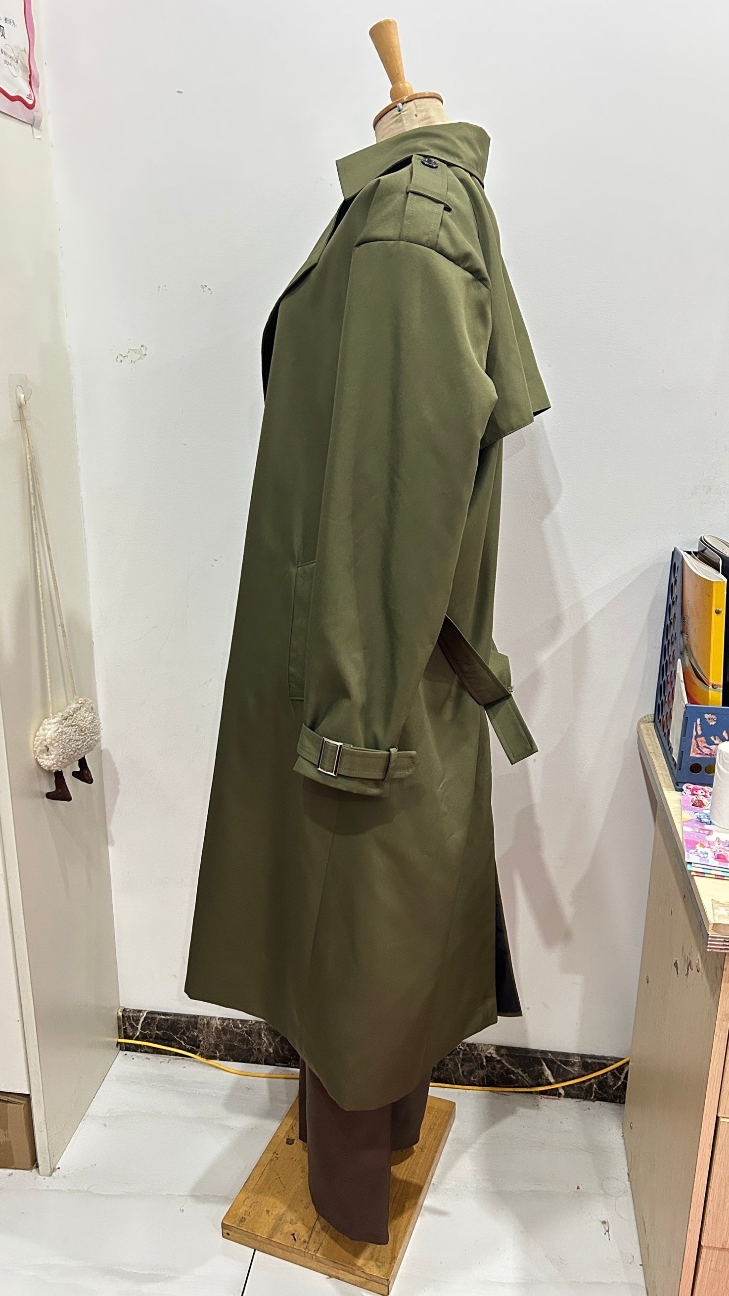 Karl Heisenberg Costume Cosplay Buy