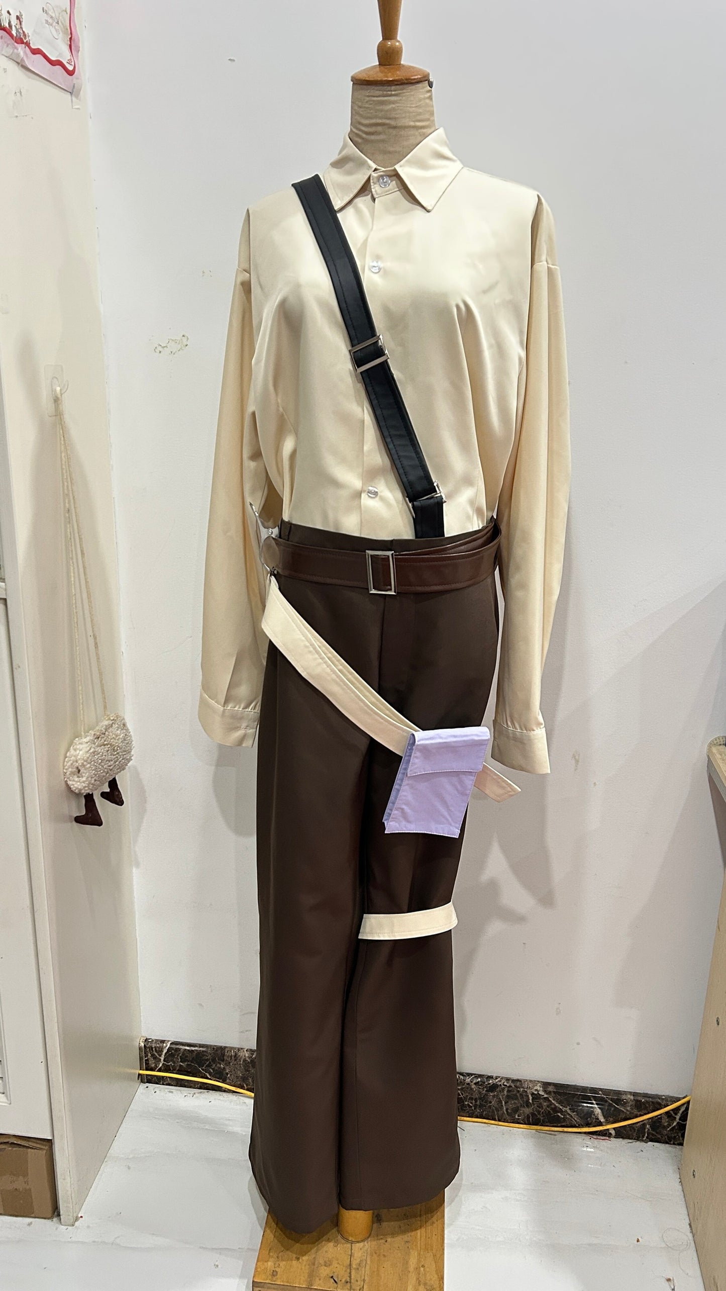 Karl Heisenberg Costume Cosplay Buy
