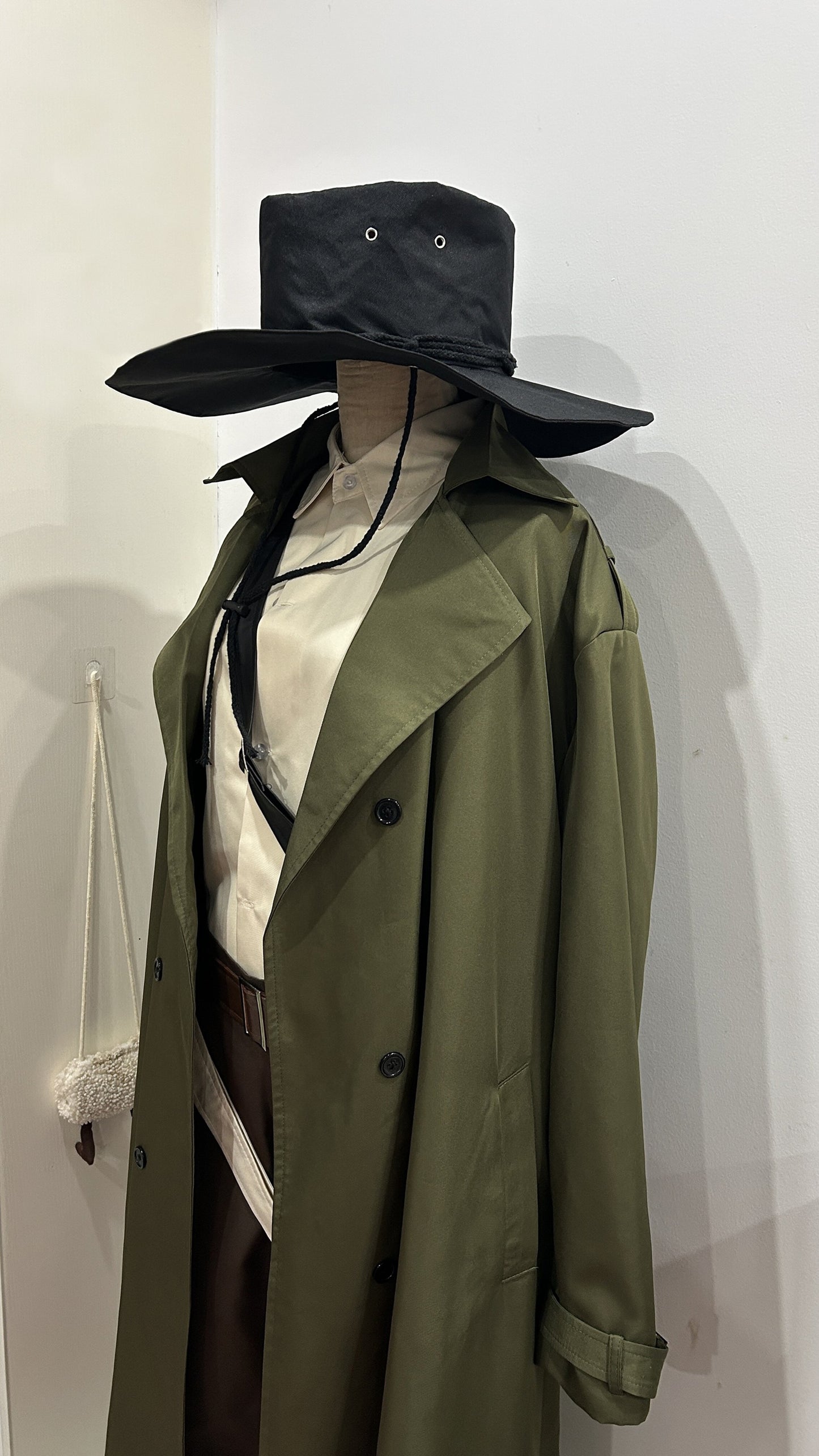 Karl Heisenberg Costume Cosplay Buy