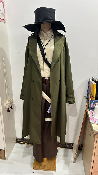 Karl Heisenberg Costume Cosplay Buy