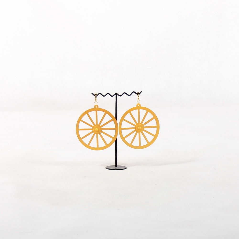 Lancer of Red Karna Cosplay Earrings