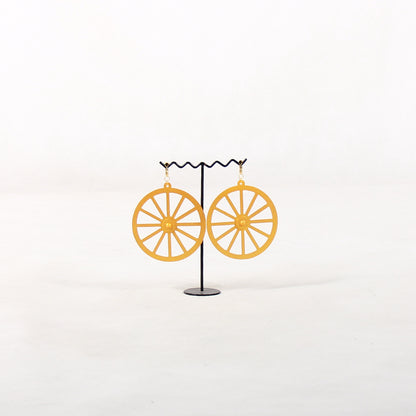 Lancer of Red Karna Cosplay Earrings