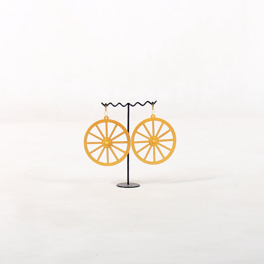 Lancer of Red Karna Cosplay Earrings