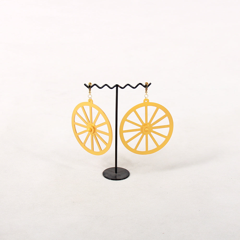 Lancer of Red Karna Cosplay Earrings