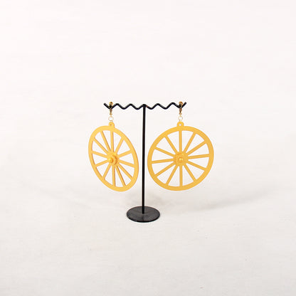 Lancer of Red Karna Cosplay Earrings