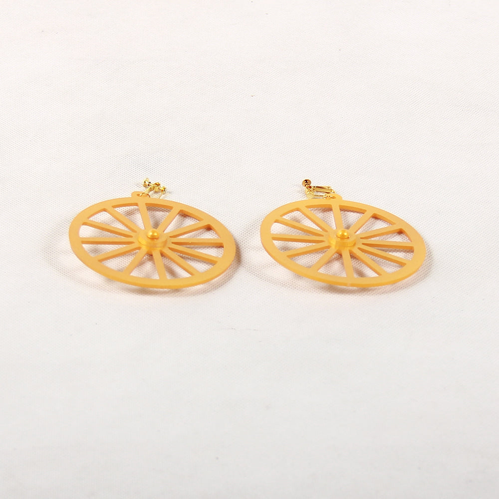 Lancer of Red Karna Cosplay Earrings