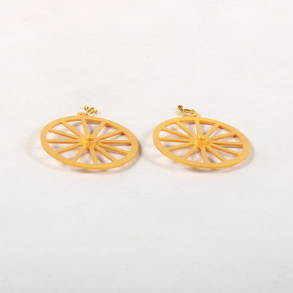 Lancer of Red Karna Cosplay Earrings