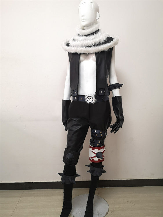 Katakuri Cosplay Costume