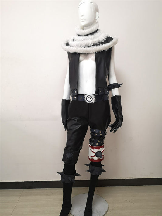 Katakuri Cosplay Costume