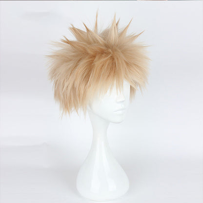 Katsuki Bakugo Cosplay Wig