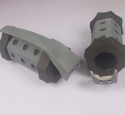 Katsuki Bakugo Grenade Gauntlets Cosplay