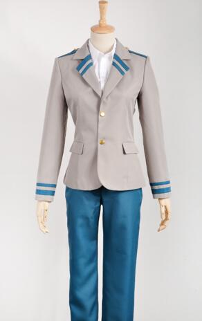 Katsuki Bakugo UA School Uniform Cosplay
