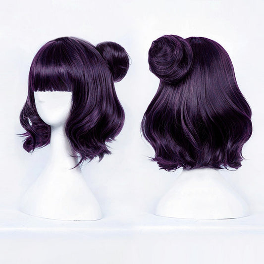 Katsushika Hokusai Foreigner Cosplay Wig