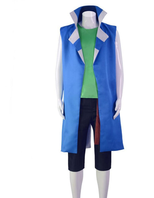 Kawaki Cosplay Costume
