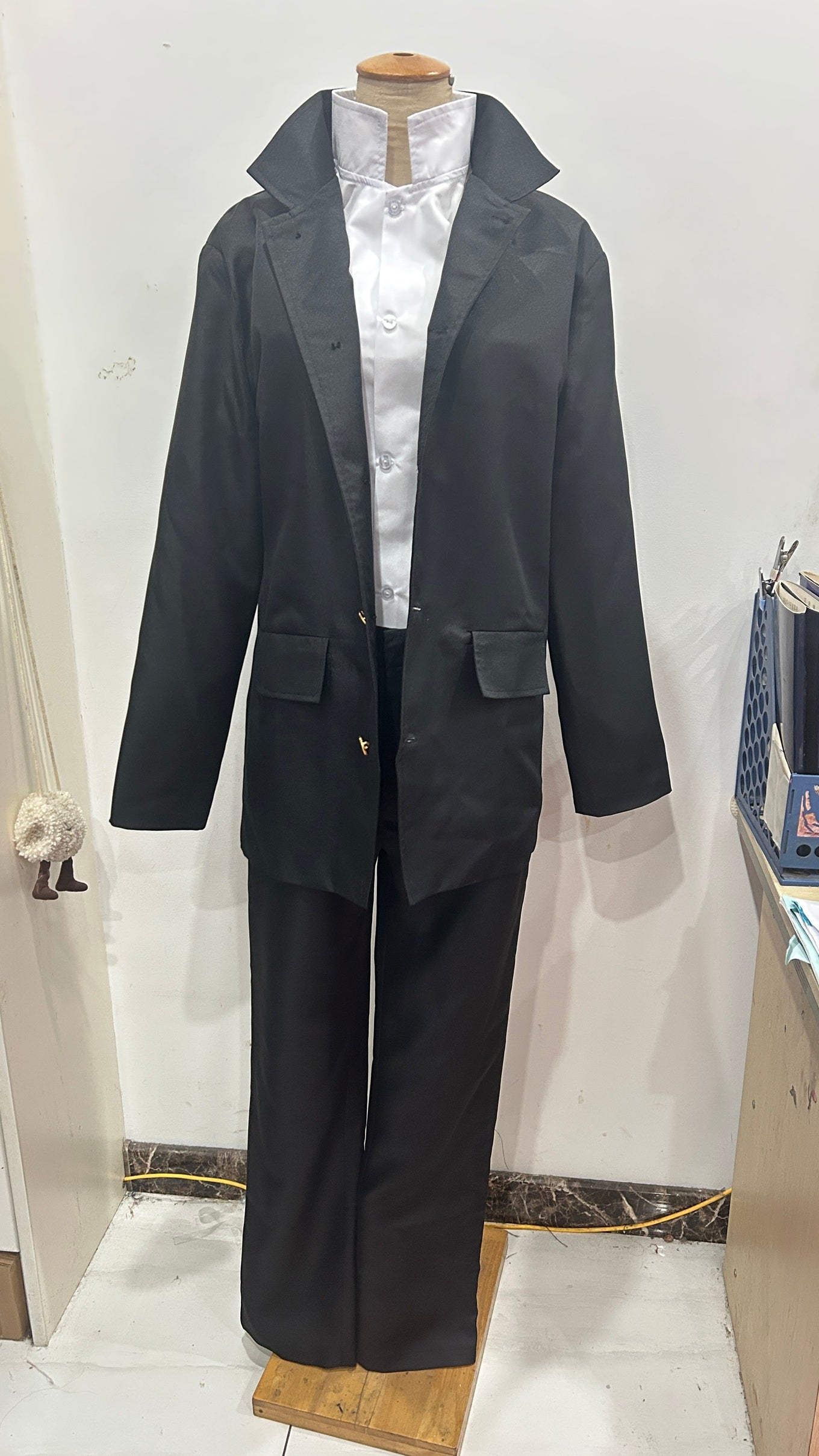 Ken Takakura Okarun School Uniform Buy
