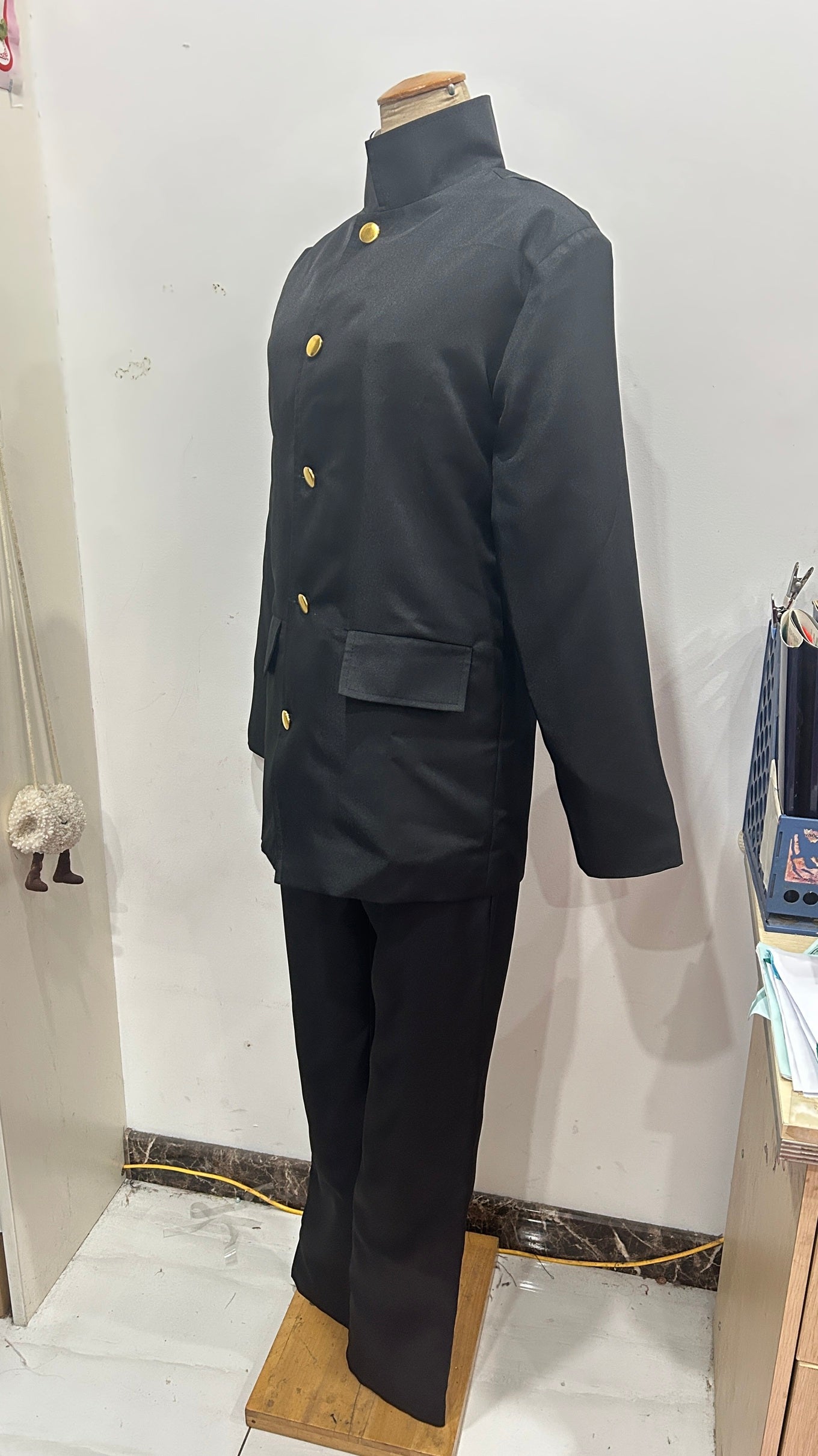 Ken Takakura Okarun School Uniform Buy