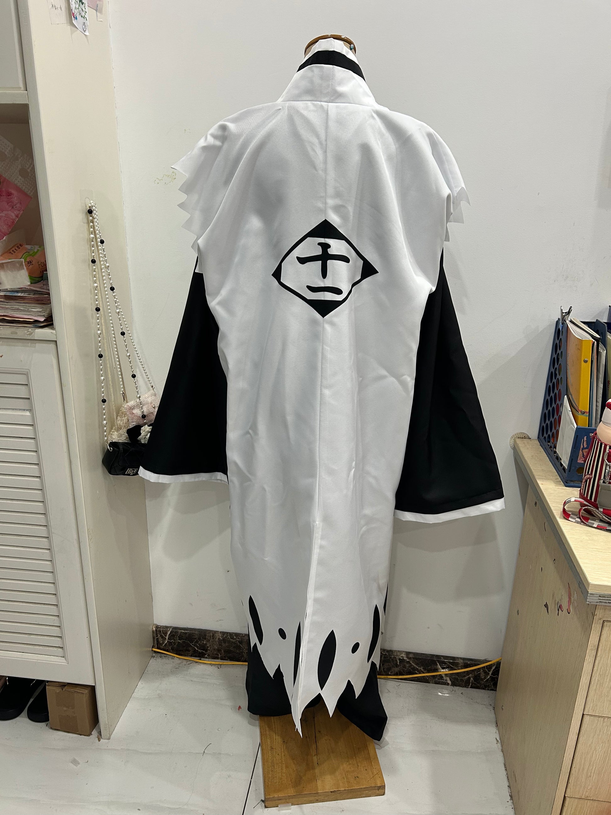 Kenpachi Zaraki Costume Cosplay Buy