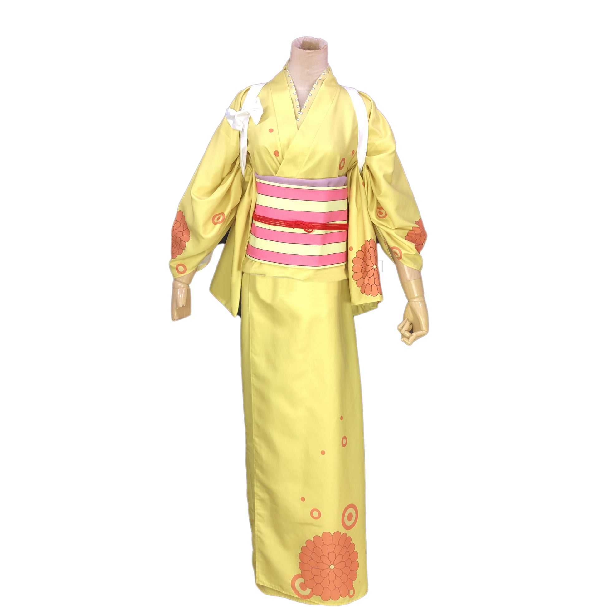 Kikunojo Kimono Cosplay