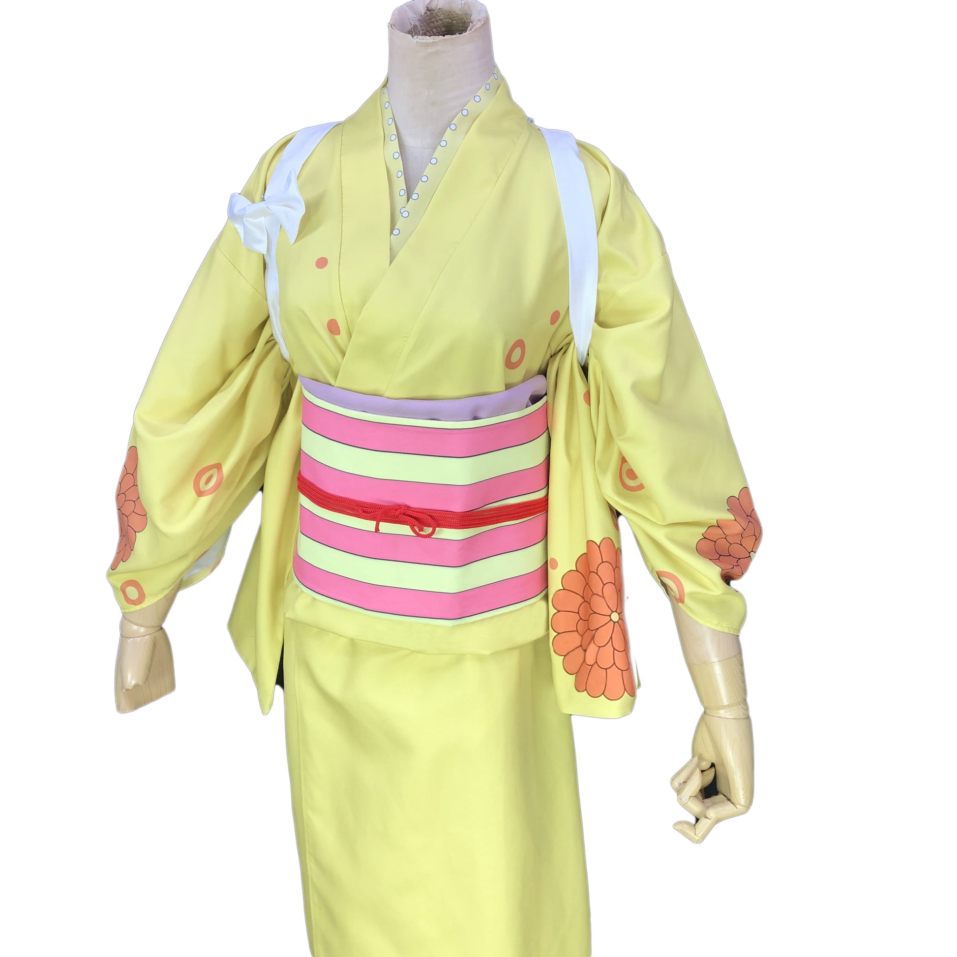 Kikunojo Kimono Cosplay