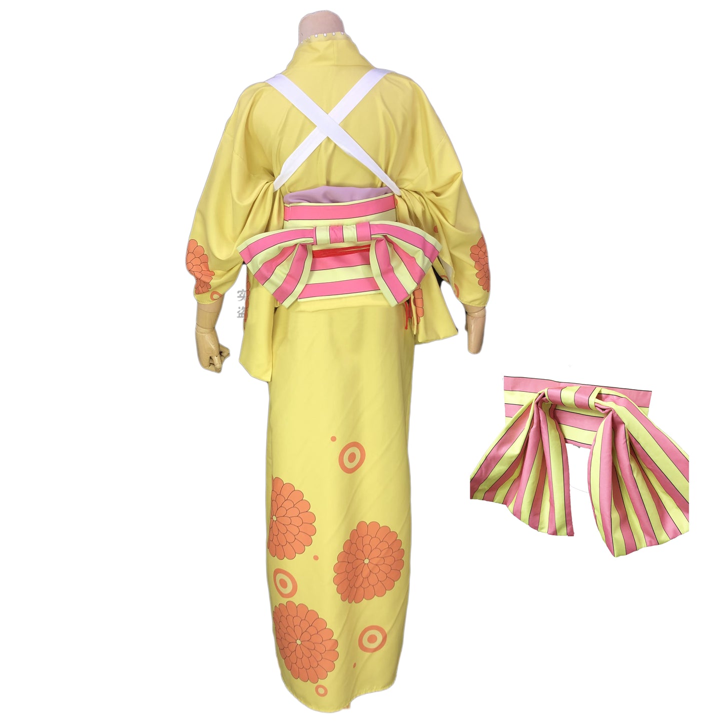 Kikunojo Kimono Cosplay