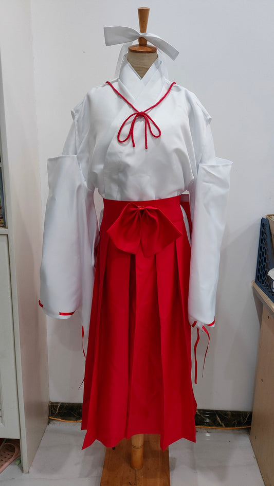 Kikyo Costumes Cosplay