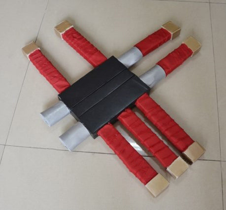 Killer B Swords Cosplay