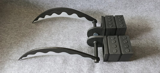 Killer One Piece Weapons