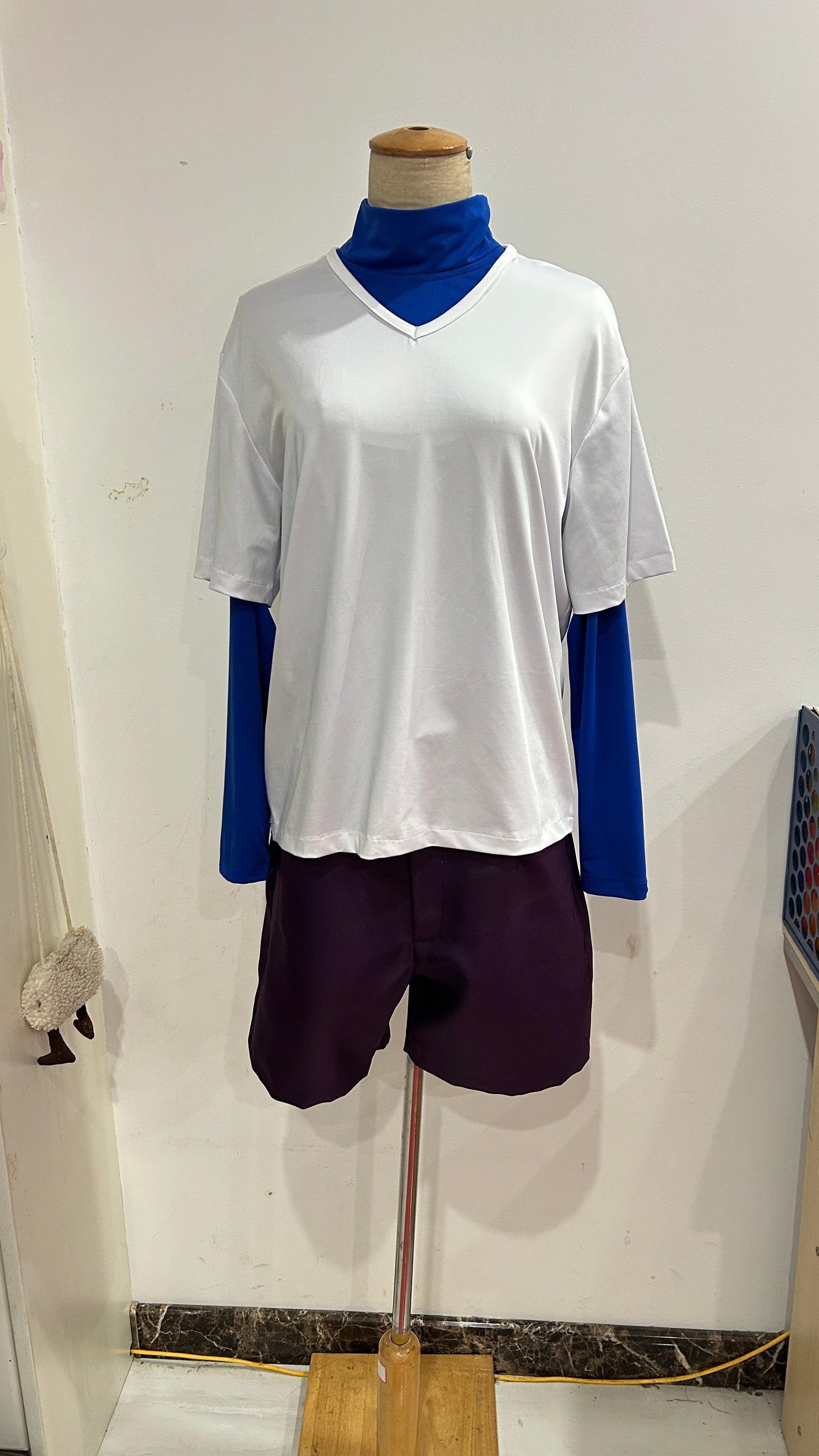 Killua Costume Buy