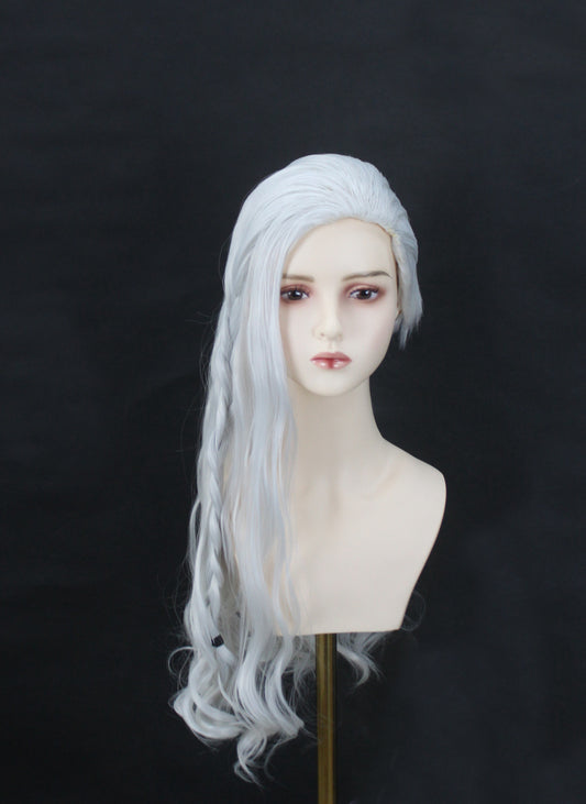 King the Conflagration Cosplay Wig