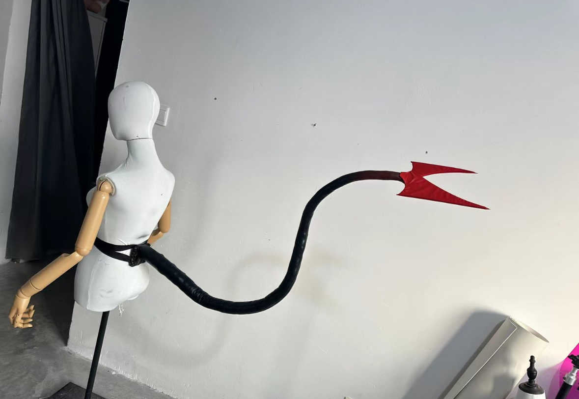 Kinugawa Kasumi Tail Cosplay Buy