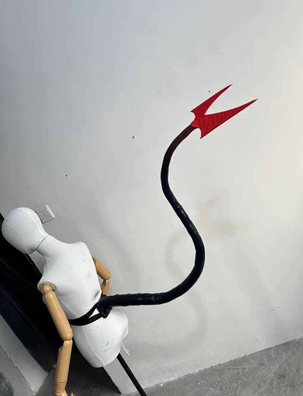 Kinugawa Kasumi Tail Cosplay Buy