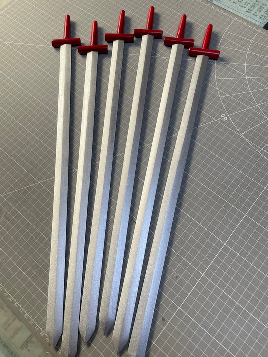 Kirei Kotomine Black Keys Cosplay Weapon