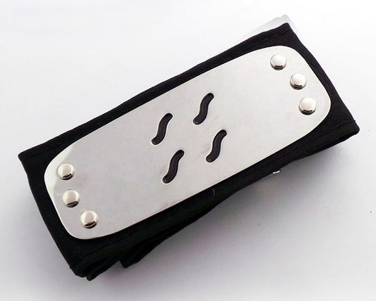 Kirigakure Forehead Protector Cosplay