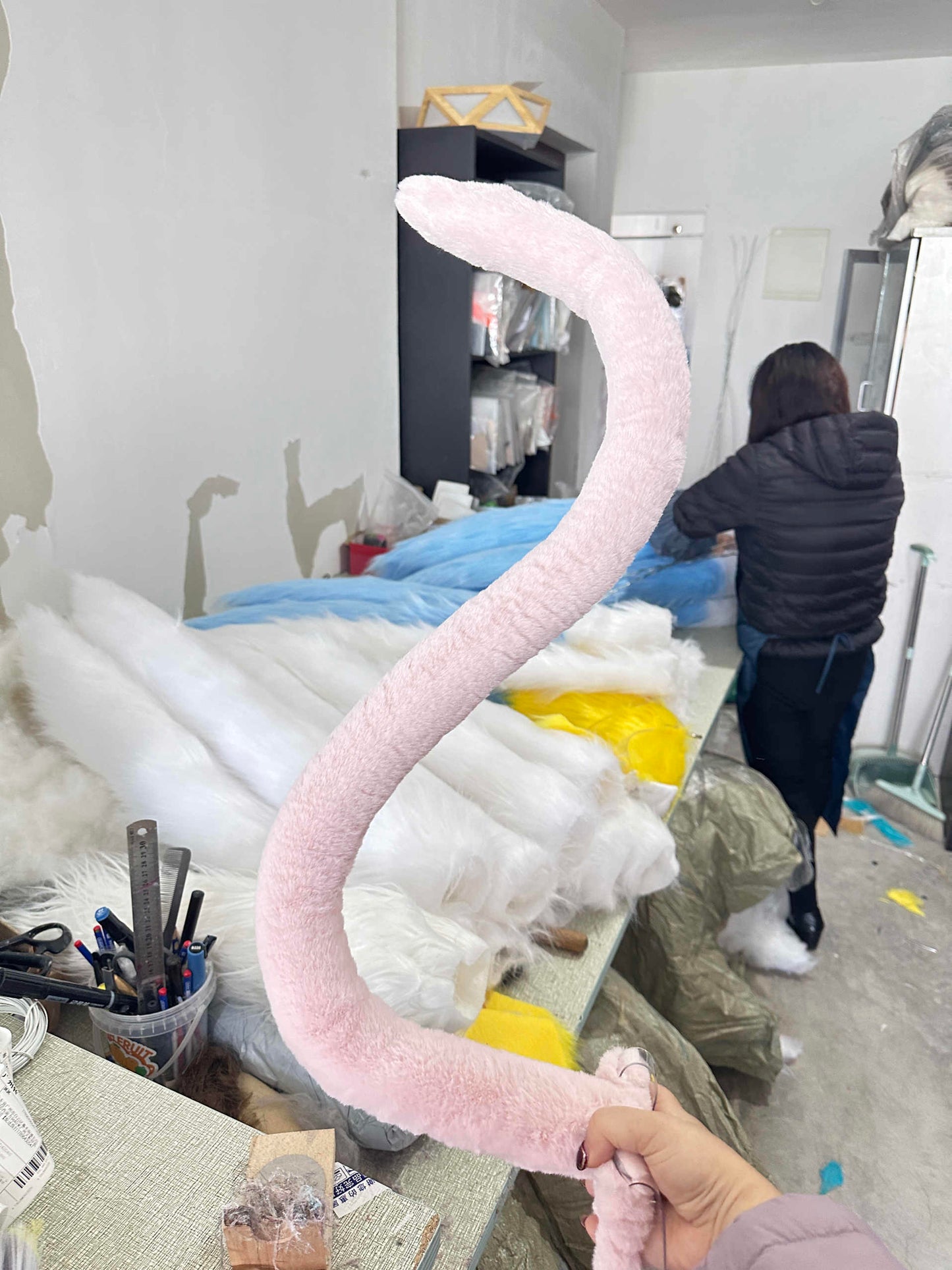 Kiyosumi Akira Tail Cosplay Buy