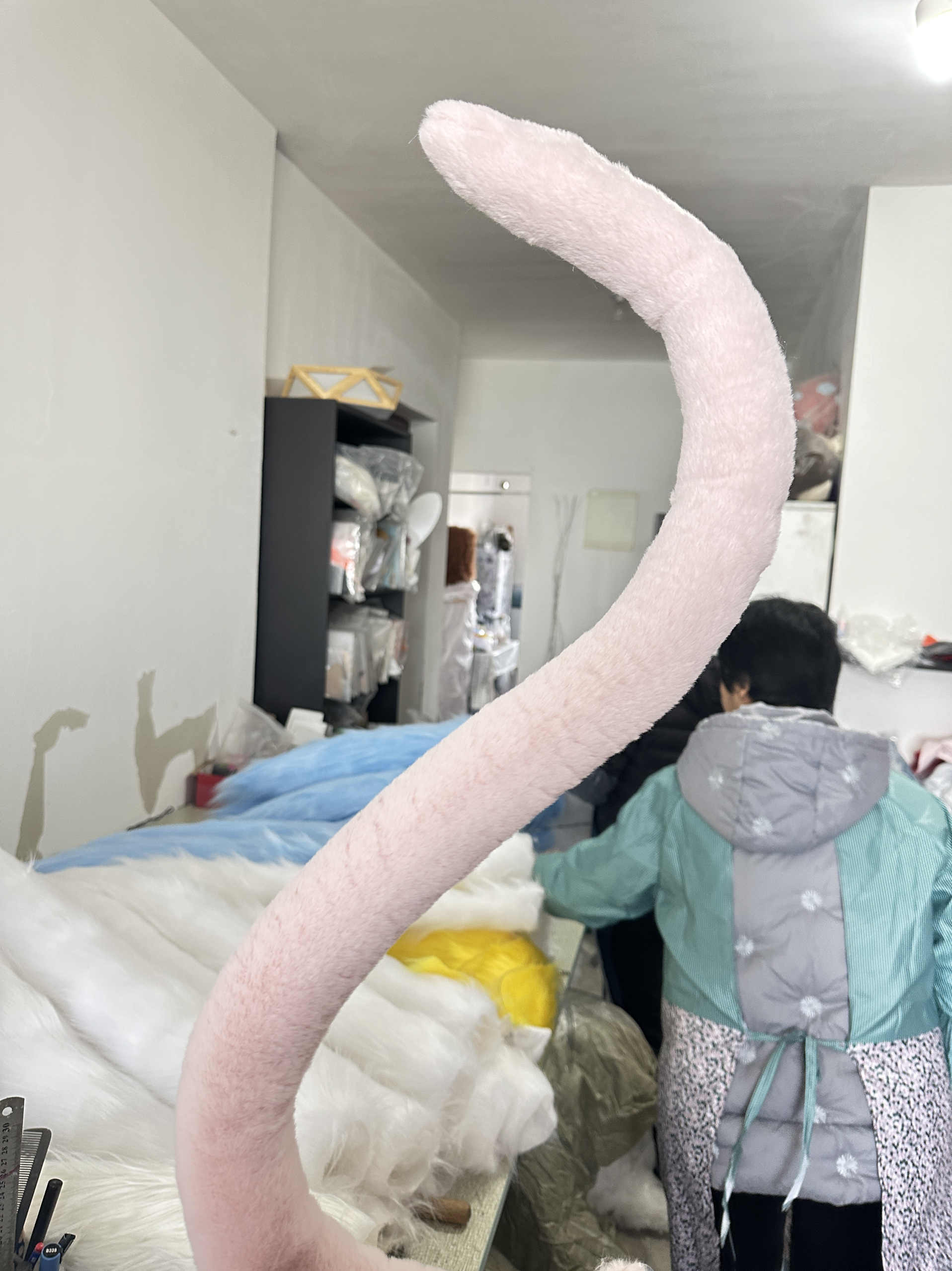 Kiyosumi Akira Tail Cosplay Buy