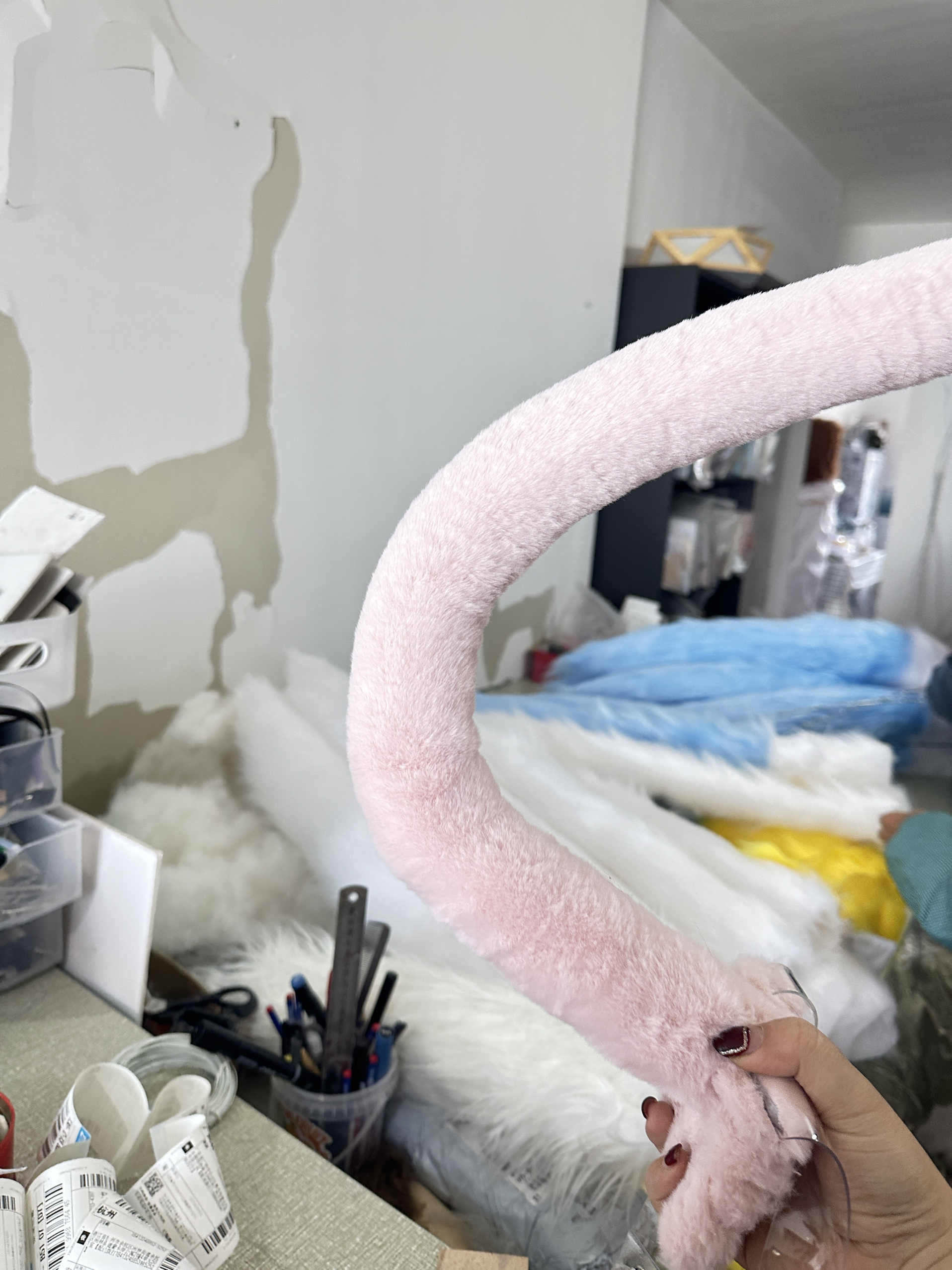 Kiyosumi Akira Tail Cosplay Buy