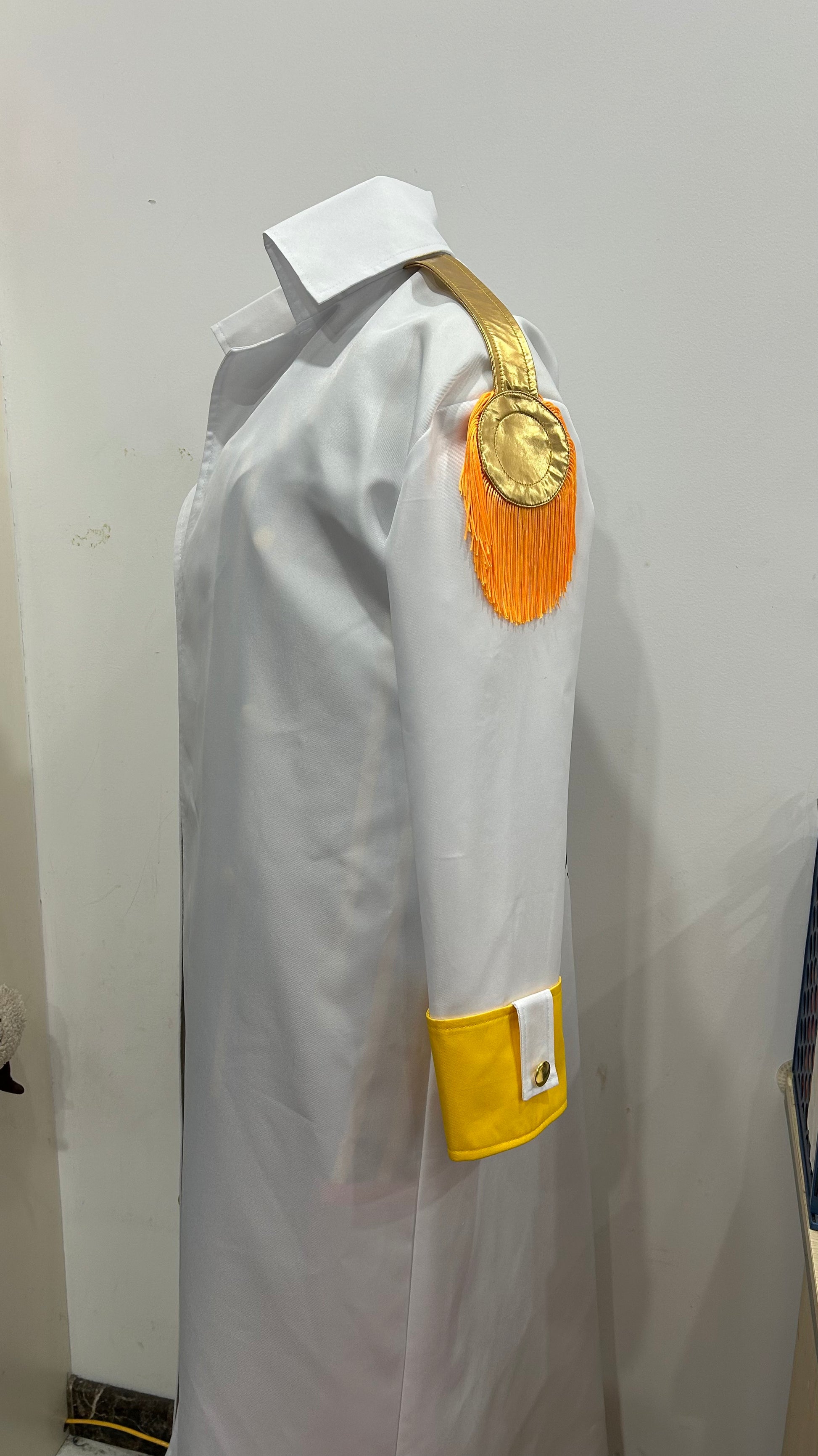 Kizaru Borsalino Eegghead Costume Buy