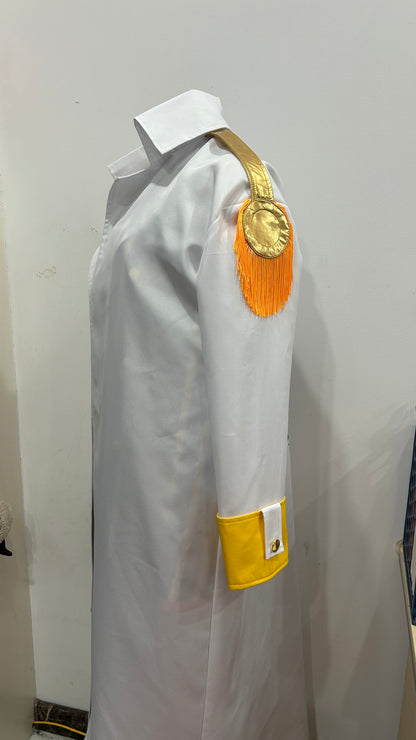 Kizaru Borsalino Eegghead Costume Buy