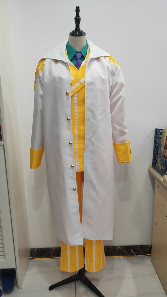 Kizaru Costume Cosplay