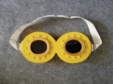 Koala Goggles Cosplay