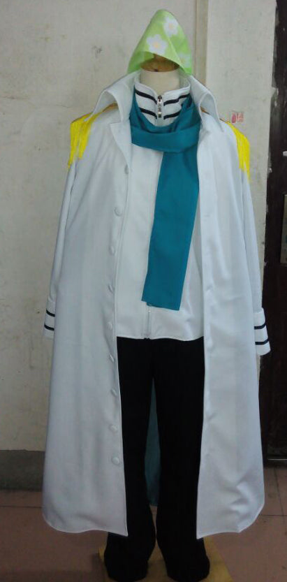 Koby Cosplay Costume