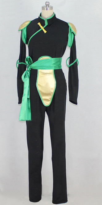 Kohaku Cosplay Outfit