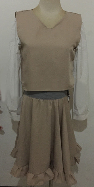 Komugi Costume Cosplay