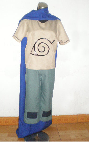 Konohamaru Sarutobi Cosplay Costume