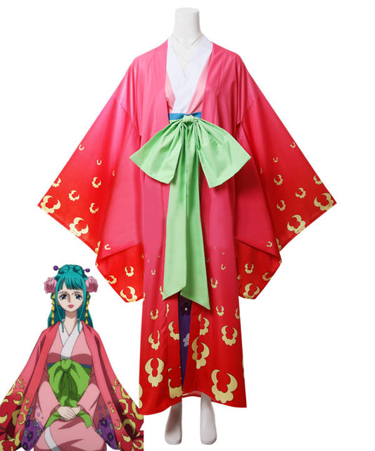 Kozuki Hiyori kimono Cosplay