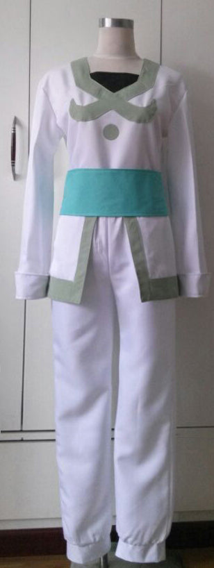 Kurapika Yorknew Outfit Cosplay