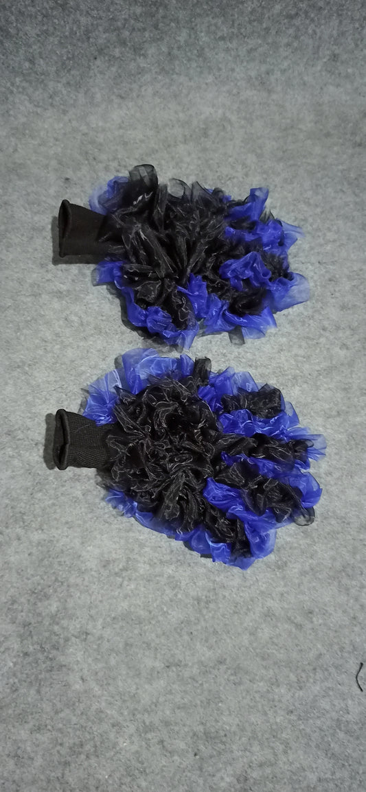 Kurogiri Cosplay Gloves