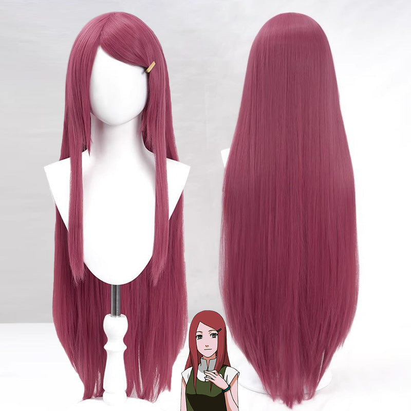 Kushina Uzumaki Cosplay Wig Buy – CosplaySparks