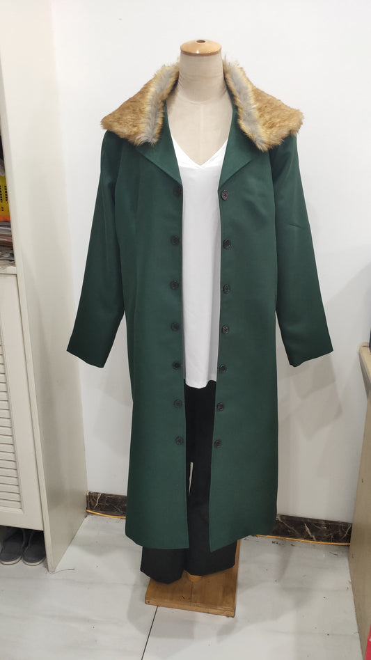 Kuzan Punk Hazard Costume Cosplay
