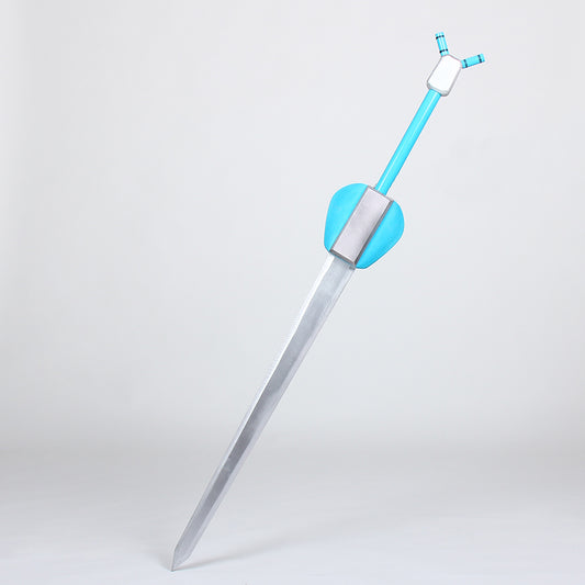 Ky Kiske Cosplay Thunderseal Sword